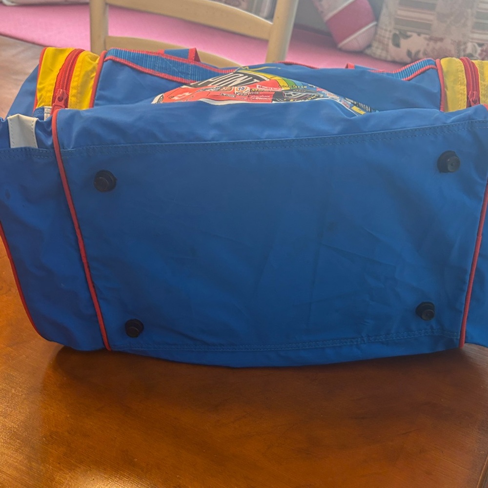 Vintage A.D.S  50th anniversary Jeff Gordon #24 duffel bag - Picture 5 of 8